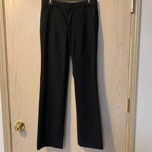 Black Banana Republic Logan Trouser